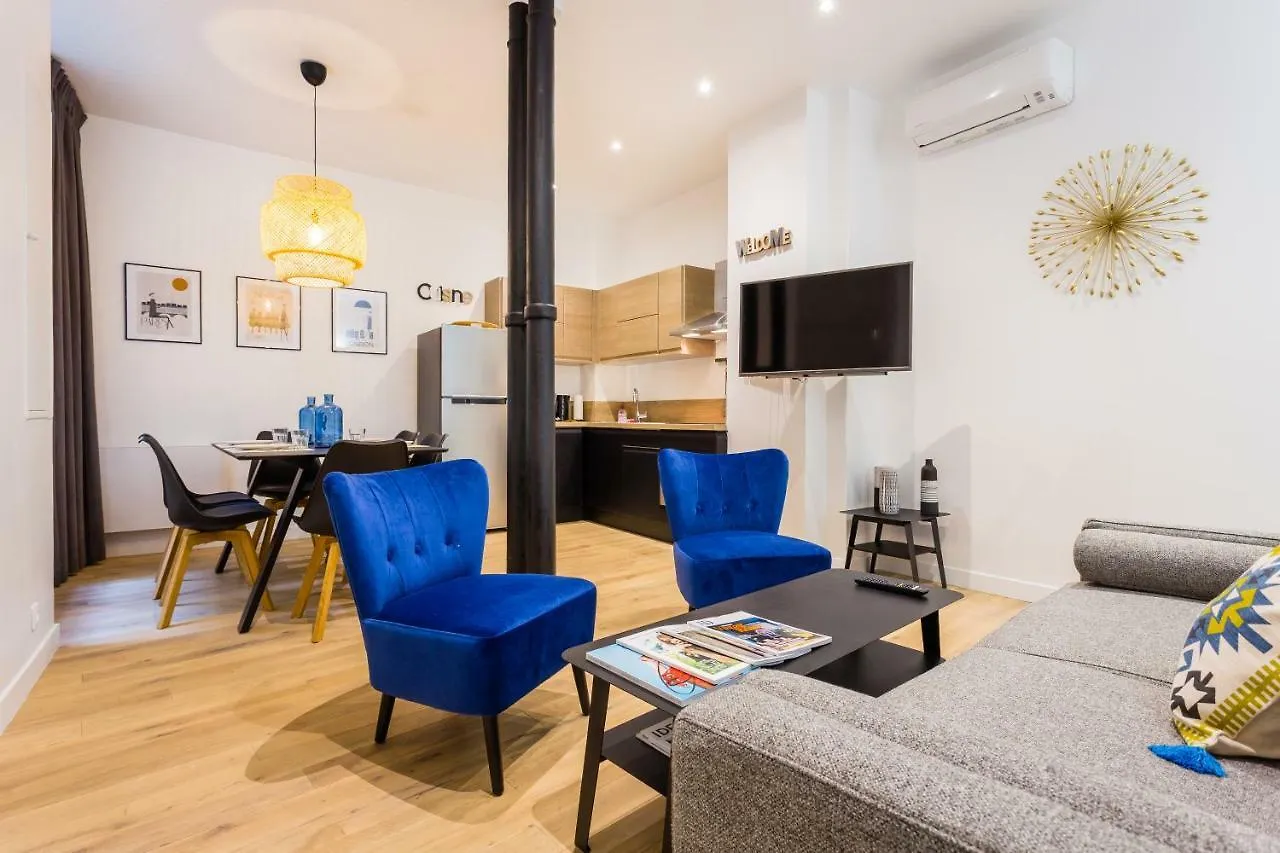 Cmg Rivoli/ Notre-dame Ii Apartament